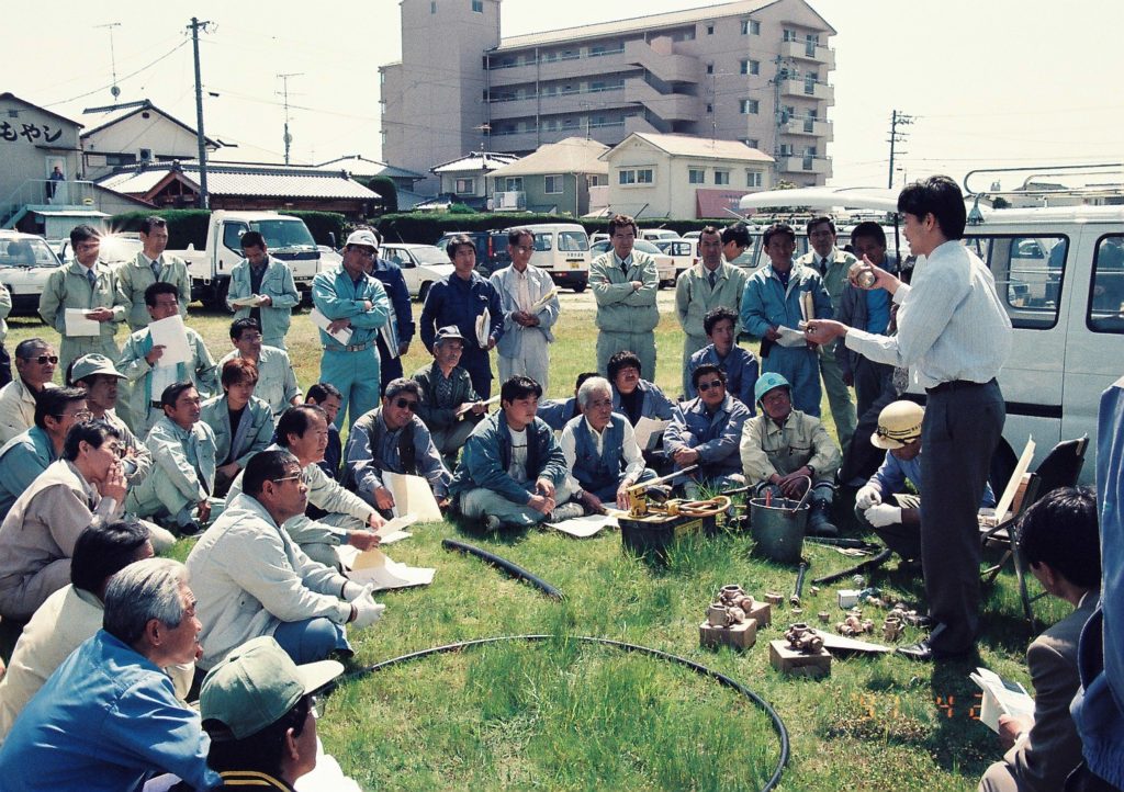 まつかん物語