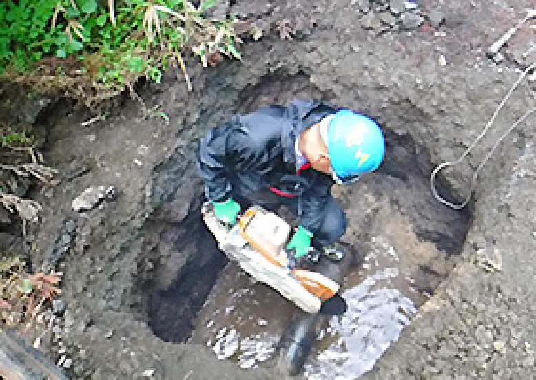 災害時の支援活動