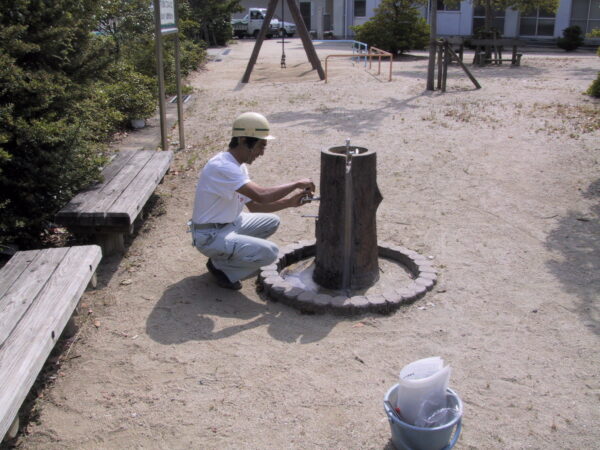 水道週間ボランティア